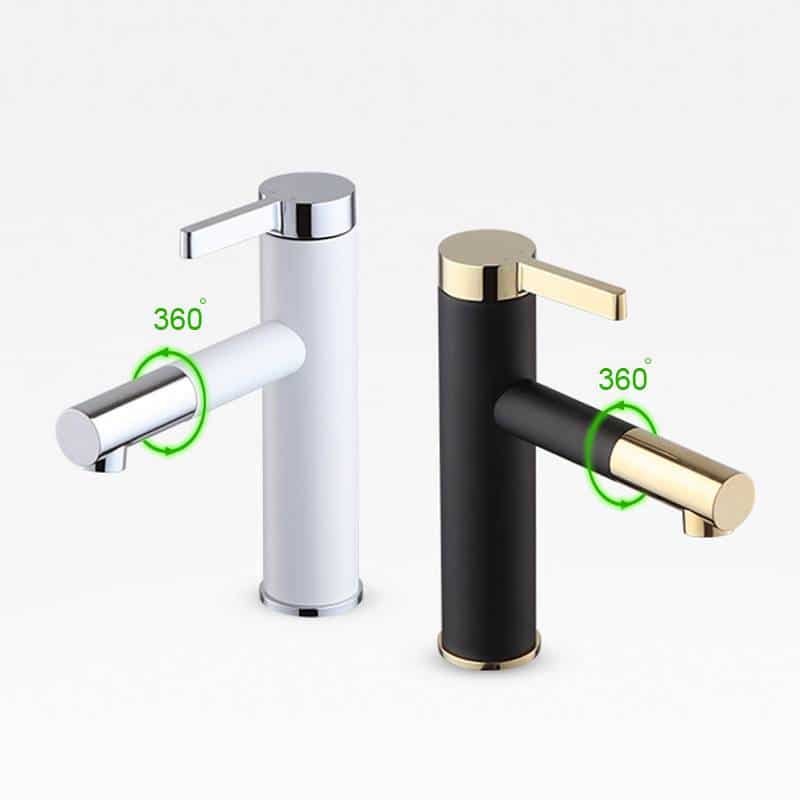 http://ineedaclean.com Amazing Faucet Modern Tap for Bathroom Bathroom Shop Bathroom Faucets cb5feb1b7314637725a2e7: Black Short|Black Tall|White Short|White Tall I Need A Clean http://ineedaclean.com/the-clean-store/amazing-faucet-modern-tap-for-bathroom/