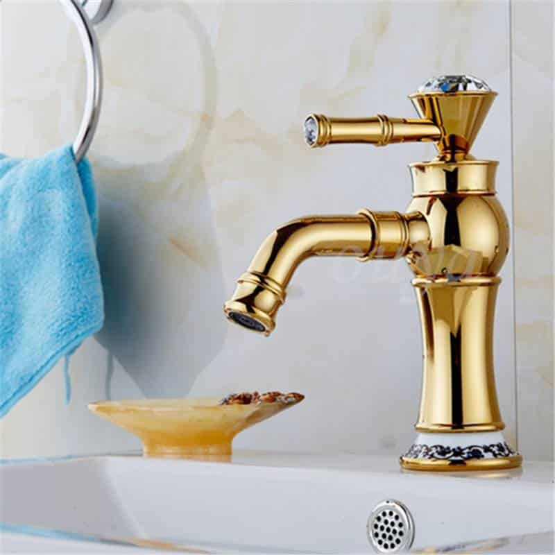 http://ineedaclean.com Modern Luxury Bathroom Faucet Tap Bathroom Shop Bathroom Faucets 7466afbe600d977814830a: Brass I Need A Clean http://ineedaclean.com/the-clean-store/modern-luxury-bathroom-faucet-tap/