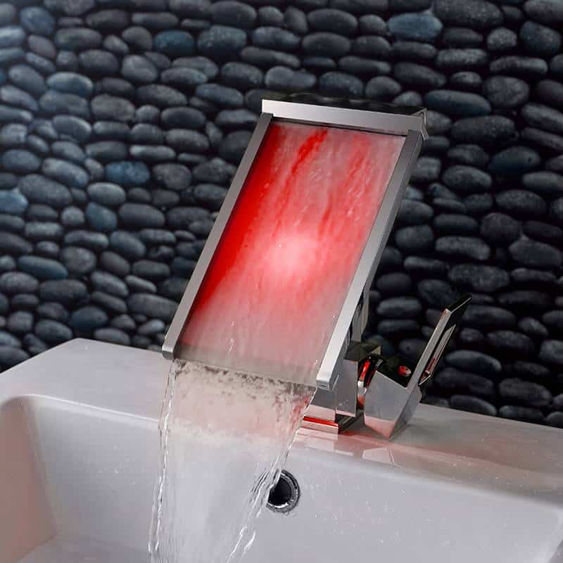 http://ineedaclean.com 3 Colors Changed LED Faucet Temperature Sensor Tap for Bathroom Bathroom Faucets Bathroom Shop I Need A Clean http://ineedaclean.com/the-clean-store/3-colors-changed-led-faucet-temperature-sensor-tap-for-bathroom/
