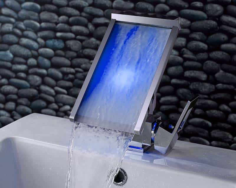 http://ineedaclean.com 3 Colors Changed LED Faucet Temperature Sensor Tap for Bathroom Bathroom Faucets Bathroom Shop I Need A Clean http://ineedaclean.com/the-clean-store/3-colors-changed-led-faucet-temperature-sensor-tap-for-bathroom/