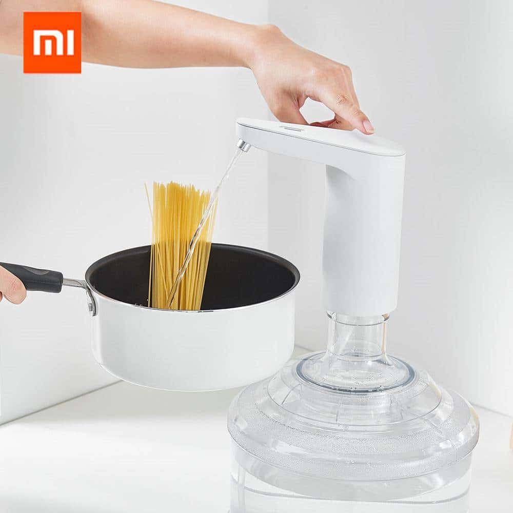 http://ineedaclean.com XIAOMI Automatic Rechargeable USB Mini Touch Switch Water Pump Wireless Electric Dispenser with TDS Test Water Pumping Device Best Gifts 2020 Kitchen Accessories New Arrivals cb5feb1b7314637725a2e7: Bucket|standard pump|standard pump bucket|TDS pump and bucket|TDS water pump I Need A Clean http://ineedaclean.com/the-clean-store/xiaomi-automatic-rechargeable-usb-mini-touch-switch-water-pump-wireless-electric-dispenser-with-tds-test-water-pumping-device/