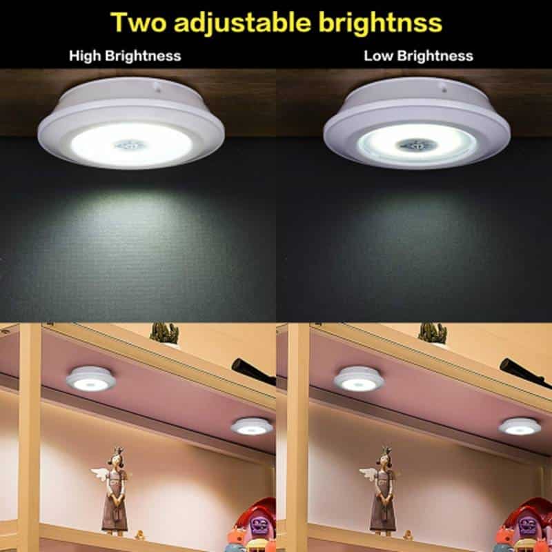 http://ineedaclean.com New Dimmable LED Under Cabinet Light with Remote Control Battery Operated LED Closets Lights for Wardrobe Bathroom lighting Uncategorized cb5feb1b7314637725a2e7: white I Need A Clean http://ineedaclean.com/the-clean-store/new-dimmable-led-under-cabinet-light-with-remote-control-battery-operated-led-closets-lights-for-wardrobe-bathroom-lighting/