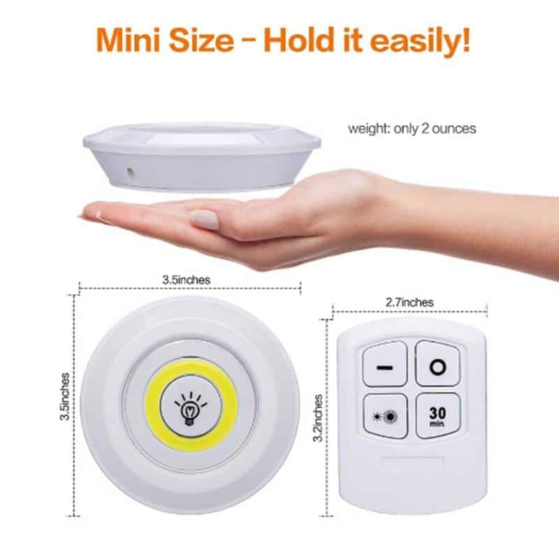 http://ineedaclean.com New Dimmable LED Under Cabinet Light with Remote Control Battery Operated LED Closets Lights for Wardrobe Bathroom lighting Uncategorized cb5feb1b7314637725a2e7: white I Need A Clean http://ineedaclean.com/the-clean-store/new-dimmable-led-under-cabinet-light-with-remote-control-battery-operated-led-closets-lights-for-wardrobe-bathroom-lighting/