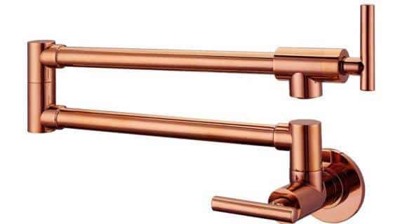 http://ineedaclean.com Copper Tone Retractable Faucet New Arrivals Kitchen Faucets cb5feb1b7314637725a2e7: Red I Need A Clean http://ineedaclean.com/the-clean-store/copper-tone-retractable-faucet/