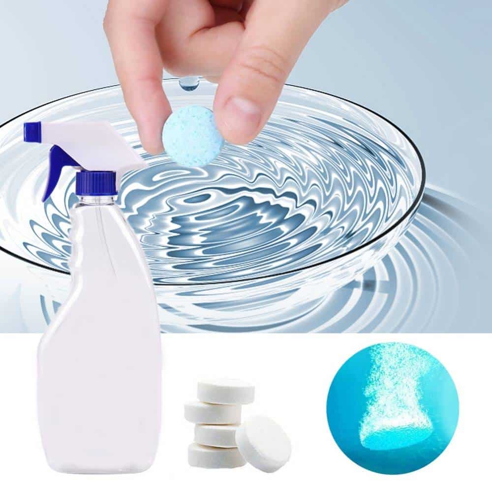 http://ineedaclean.com Effervescent Cleaning Tablets New Arrivals Bathroom Shop Cleaning Supplies Kitchen Shop a1fa27779242b4902f7ae3: 1|2|3|4|5 I Need A Clean http://ineedaclean.com/the-clean-store/effervescent-cleaning-tablets-and-spray-set/