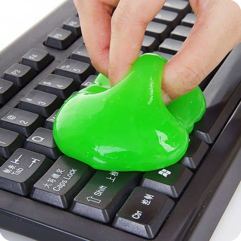 http://ineedaclean.com Magic Keyboard Cleaning Silicone Mud New Arrivals Cleaning Supplies cb5feb1b7314637725a2e7: Random I Need A Clean http://ineedaclean.com/the-clean-store/magic-keyboard-cleaning-silicone-mud/