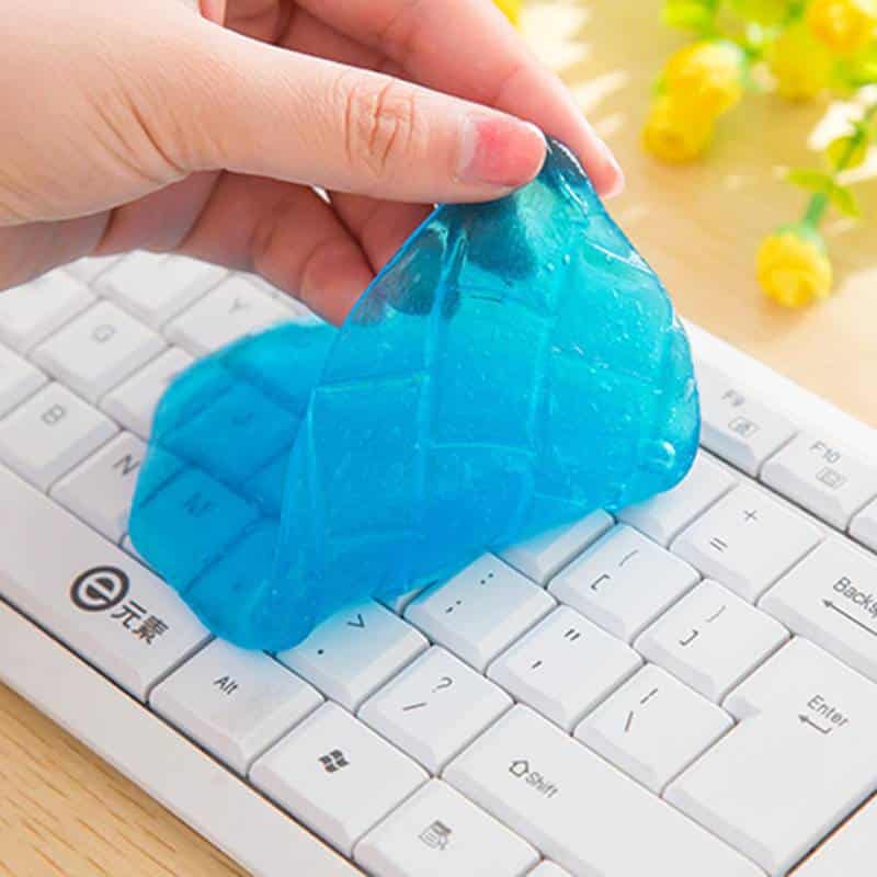 http://ineedaclean.com Magic Keyboard Cleaning Silicone Mud New Arrivals Cleaning Supplies cb5feb1b7314637725a2e7: Random I Need A Clean http://ineedaclean.com/the-clean-store/magic-keyboard-cleaning-silicone-mud/