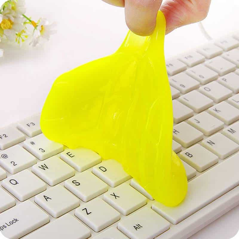 http://ineedaclean.com Magic Keyboard Cleaning Silicone Mud New Arrivals Cleaning Supplies cb5feb1b7314637725a2e7: Random I Need A Clean http://ineedaclean.com/the-clean-store/magic-keyboard-cleaning-silicone-mud/