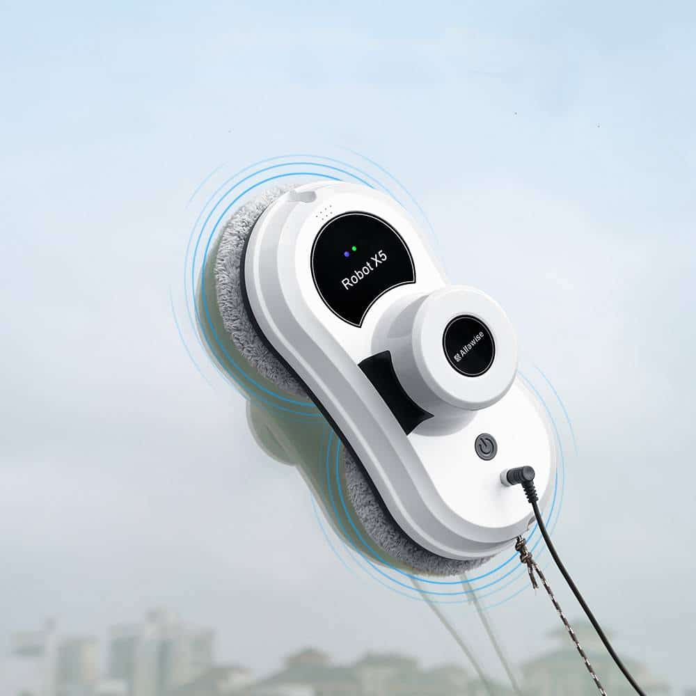 http://ineedaclean.com Remote Controlled Window Cleaning Robot New Arrivals Home Appliances Outdoors cb5feb1b7314637725a2e7: New WS - 960|white I Need A Clean http://ineedaclean.com/the-clean-store/remote-controlled-window-cleaning-robot/