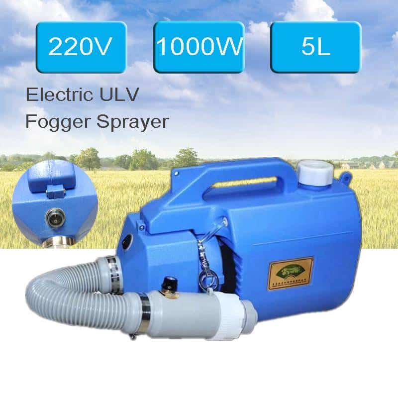 http://ineedaclean.com 1000W 5L Electric ULV Sprayer Portable Fogger Machine Anti Haze Smog Disinfection Safety Protection First Aid Camping Equipment Coronavirus Protection New Arrivals cb5feb1b7314637725a2e7: 110V|220V I Need A Clean http://ineedaclean.com/the-clean-store/1000w-5l-electric-ulv-sprayer-portable-fogger-machine-anti-haze-smog-disinfection-safety-protection-first-aid-camping-equipment/