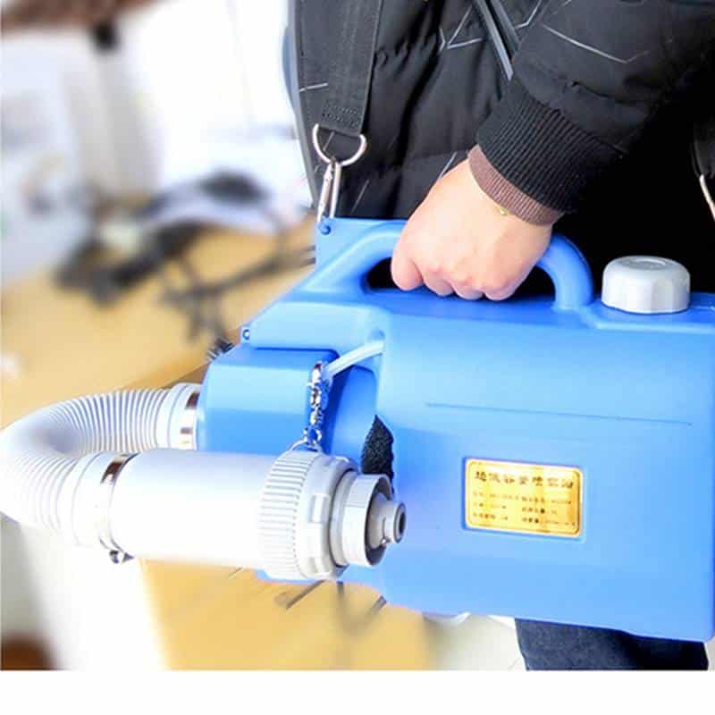 http://ineedaclean.com 1000W 5L Electric ULV Sprayer Portable Fogger Machine Anti Haze Smog Disinfection Safety Protection First Aid Camping Equipment Coronavirus Protection New Arrivals cb5feb1b7314637725a2e7: 110V|220V I Need A Clean http://ineedaclean.com/the-clean-store/1000w-5l-electric-ulv-sprayer-portable-fogger-machine-anti-haze-smog-disinfection-safety-protection-first-aid-camping-equipment/