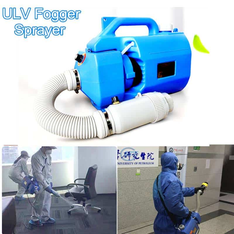 http://ineedaclean.com 1000W 5L Electric ULV Sprayer Portable Fogger Machine Anti Haze Smog Disinfection Safety Protection First Aid Camping Equipment Coronavirus Protection New Arrivals cb5feb1b7314637725a2e7: 110V|220V I Need A Clean http://ineedaclean.com/the-clean-store/1000w-5l-electric-ulv-sprayer-portable-fogger-machine-anti-haze-smog-disinfection-safety-protection-first-aid-camping-equipment/