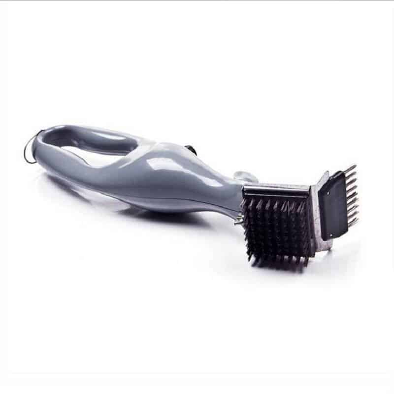 http://ineedaclean.com Easy Steam Brush For Grills New Arrivals Cleaning Supplies Outdoors Type: Tools I Need A Clean http://ineedaclean.com/?post_type=product&p=12298