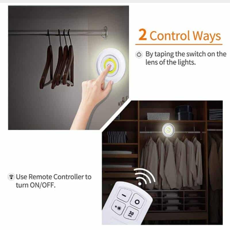 http://ineedaclean.com Dimmable Battery Operated Remote Control Lights Home Appliances cb5feb1b7314637725a2e7: white I Need A Clean http://ineedaclean.com/?post_type=product&p=1004348