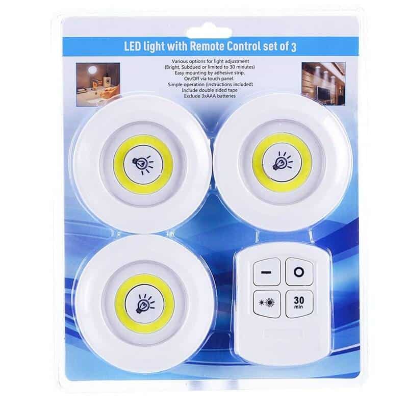 http://ineedaclean.com Dimmable Battery Operated Remote Control Lights Home Appliances cb5feb1b7314637725a2e7: white I Need A Clean http://ineedaclean.com/?post_type=product&p=1004348