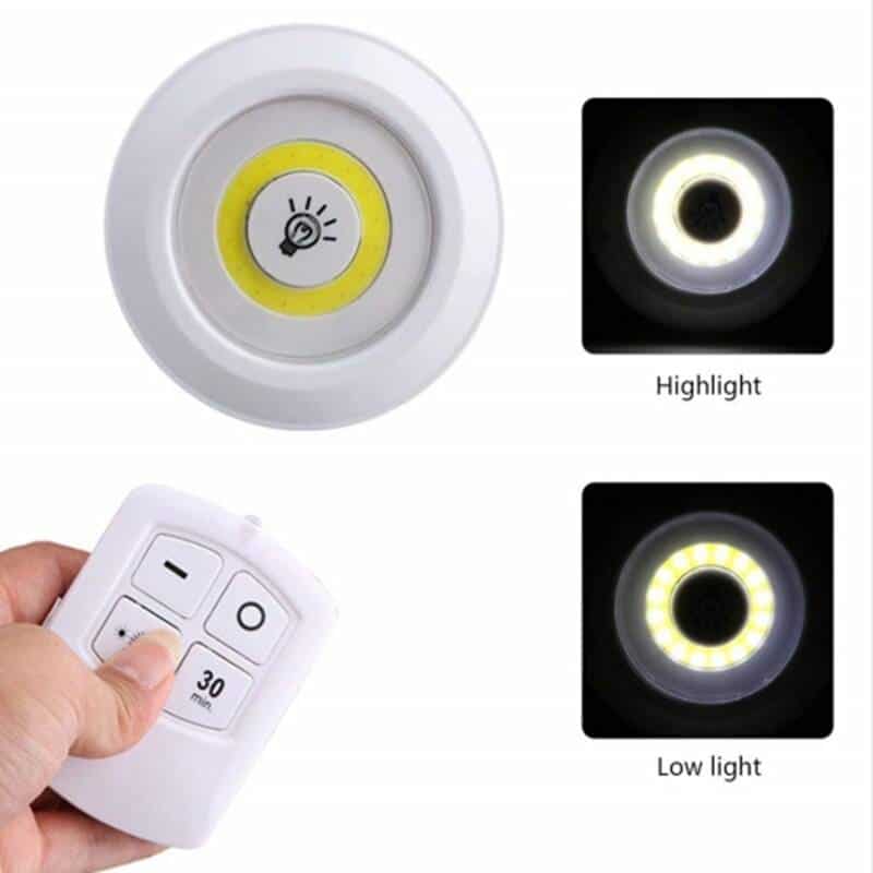 http://ineedaclean.com Dimmable Battery Operated Remote Control Lights Home Appliances cb5feb1b7314637725a2e7: white I Need A Clean http://ineedaclean.com/?post_type=product&p=1004348