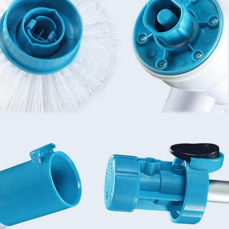 http://ineedaclean.com Electric Cleaning Brush New Arrivals Bathroom Shop Cleaning Supplies Home Appliances Kitchen Shop Style: Hand I Need A Clean http://ineedaclean.com/?post_type=product&p=1000639