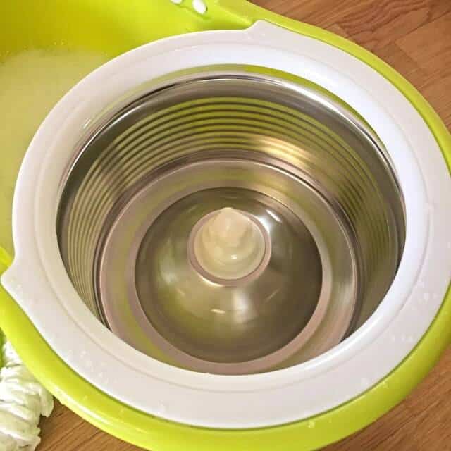 http://ineedaclean.com Spin Mop With Hands Free Wringer (Includes 2 Pads) New Arrivals Bathroom Shop Cleaning Supplies Kitchen Shop cb5feb1b7314637725a2e7: Blue|green|Mop Head (2 Pcs)|Purple I Need A Clean http://ineedaclean.com/?post_type=product&p=1001212