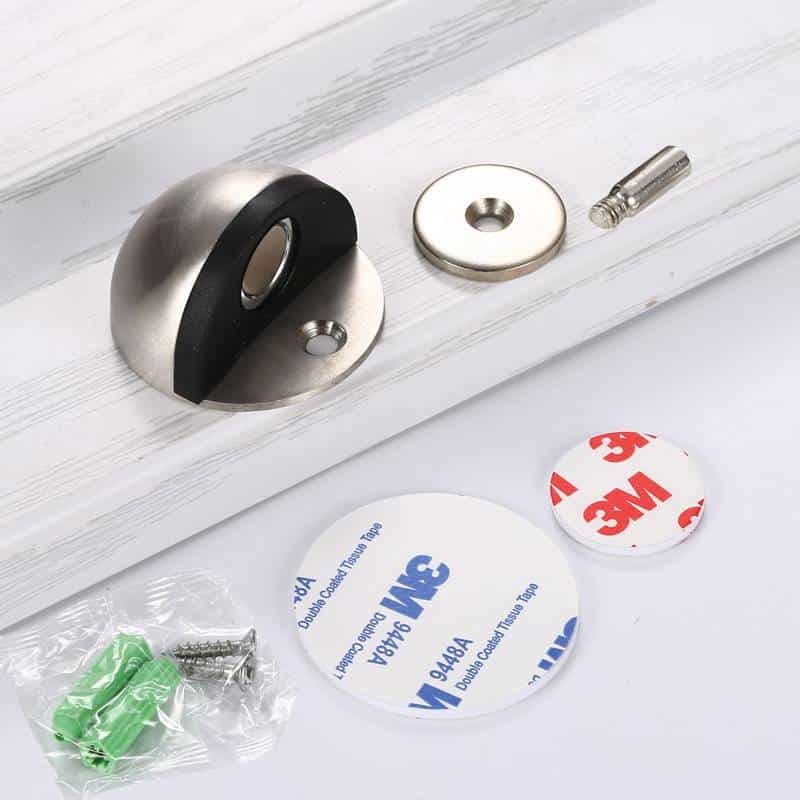 http://ineedaclean.com Easy To Install Magnetic Door Holder New Arrivals cb5feb1b7314637725a2e7: Black|Brushed Steel|Gold Bronze|green bronze|light|red bronze|White Bronze|yellow bronze I Need A Clean http://ineedaclean.com/the-clean-store/easy-to-install-magnetic-door-holder/