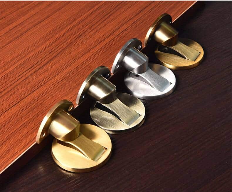 http://ineedaclean.com Magnetic Door Holder New Arrivals Uncategorized cb5feb1b7314637725a2e7: Brushed Gold|Brushed Silver|green bronze|red bronze|yellow bronze I Need A Clean http://ineedaclean.com/?post_type=product&p=1001785
