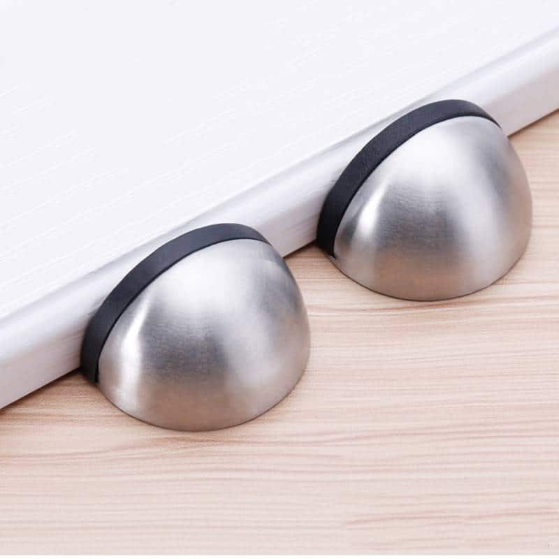 http://ineedaclean.com Stainless Steel Rubber Magnetic Door Stopper Non Punching Sticker Hidden Door Holders Floor Mounted Nail-free Door Stops New Arrivals cb5feb1b7314637725a2e7: Black|Brushed Steel|Gold Bronze|green bronze|light|red bronze|White Bronze|yellow bronze I Need A Clean http://ineedaclean.com/the-clean-store/stainless-steel-rubber-magnetic-door-stopper-non-punching-sticker-hidden-door-holders-floor-mounted-nail-free-door-stops/