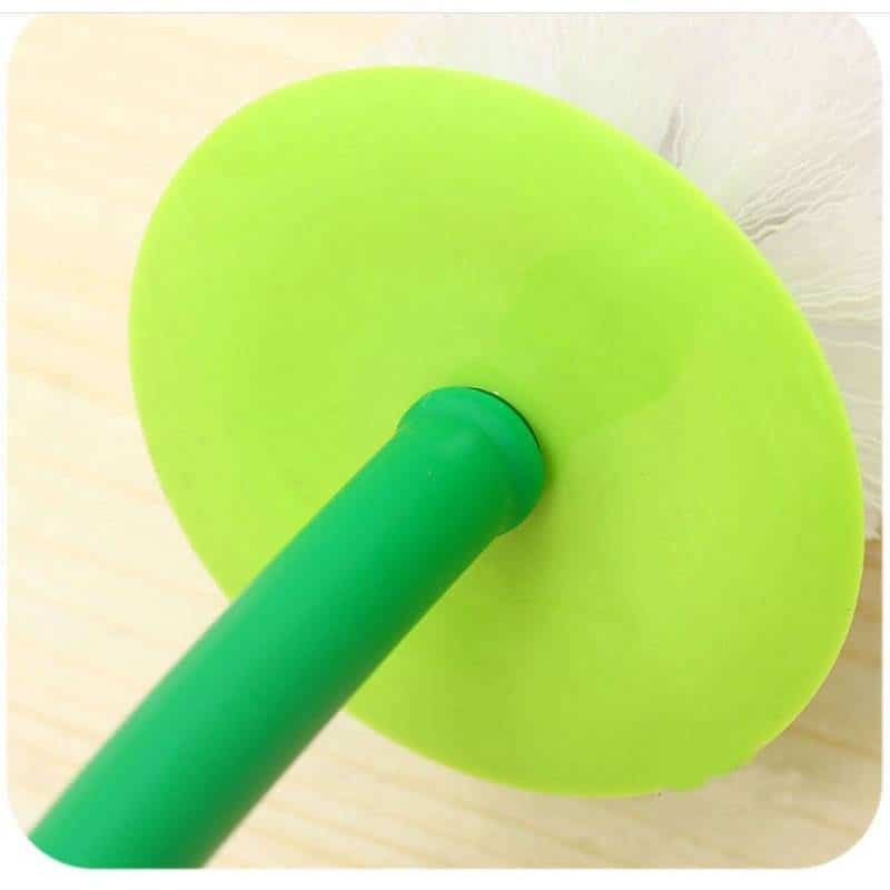 http://ineedaclean.com Cherry Shaped Toilet Brush Bathroom Accessories New Arrivals Bathroom Shop Brand: I Need A Clean I Need A Clean http://ineedaclean.com/the-clean-store/cherry-shaped-toilet-brush/