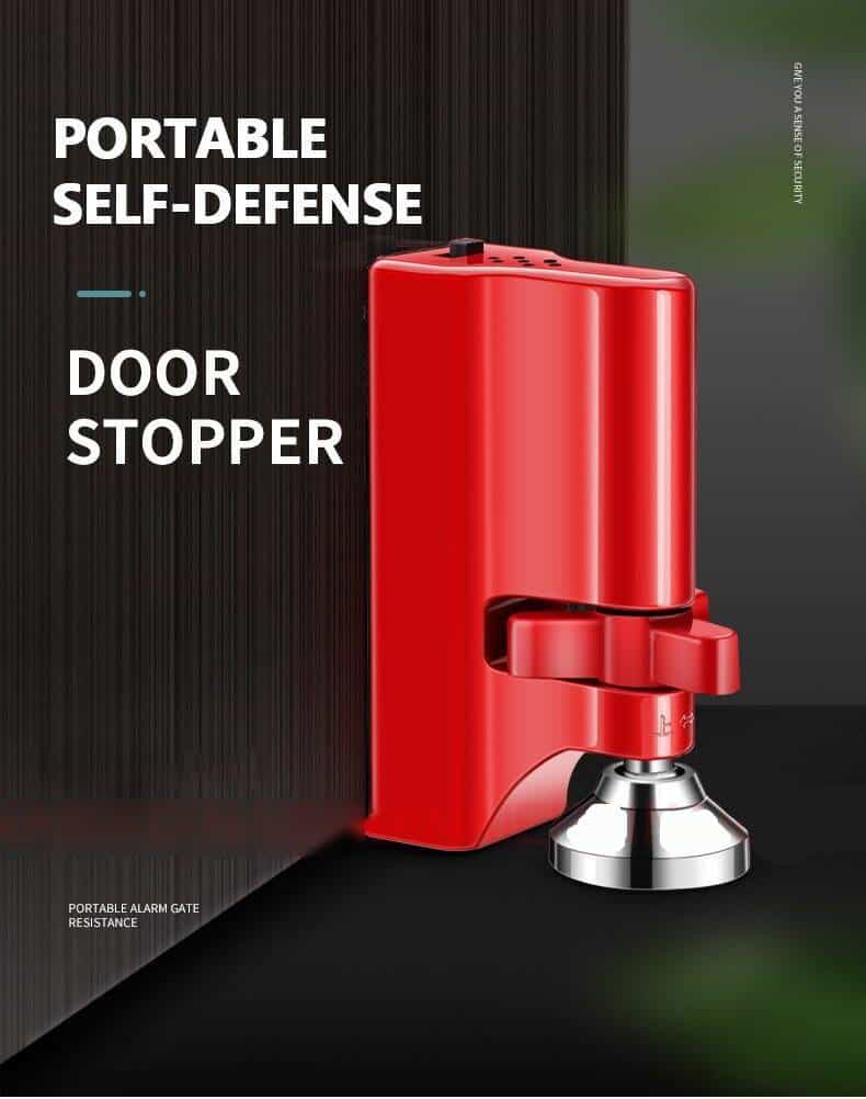 http://ineedaclean.com Door Stopper With Alarm New Arrivals cb5feb1b7314637725a2e7: with alarm|without alarm I Need A Clean http://ineedaclean.com/the-clean-store/portable-self-defense-door-stopper-with-alarm/