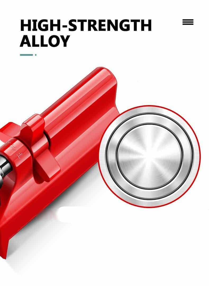 Door Stopper with Alarm