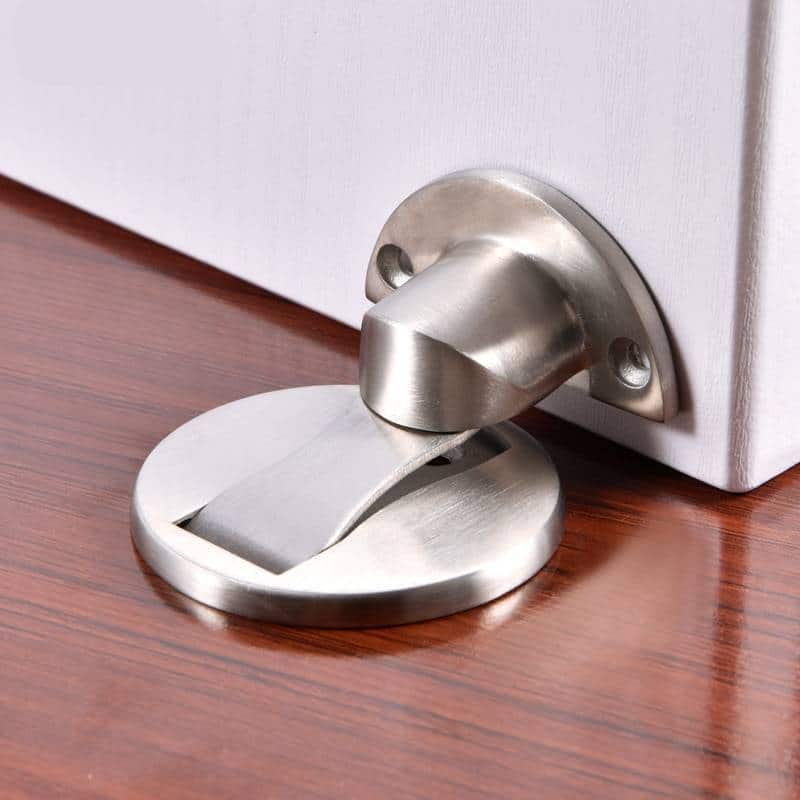 http://ineedaclean.com Magnetic Door Holder New Arrivals Uncategorized cb5feb1b7314637725a2e7: Brushed Gold|Brushed Silver|green bronze|red bronze|yellow bronze I Need A Clean http://ineedaclean.com/the-clean-store/magnetic-door-holder/