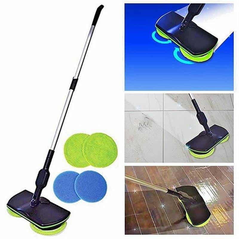 http://ineedaclean.com Shipping ($5.91) New Mop for Wash Floor Spin Maid Rechargeable Cordless Powered Cleaner Scrubber Polisher Mop Floor Household Cleaning Tools New Arrivals Cleaning Supplies cb5feb1b7314637725a2e7: AU Plug|EU plug|UK Plug|US plug I Need A Clean http://ineedaclean.com/the-clean-store/shipping-5-91-new-mop-for-wash-floor-spin-maid-rechargeable-cordless-powered-cleaner-scrubber-polisher-mop-floor-household-cleaning-tools/