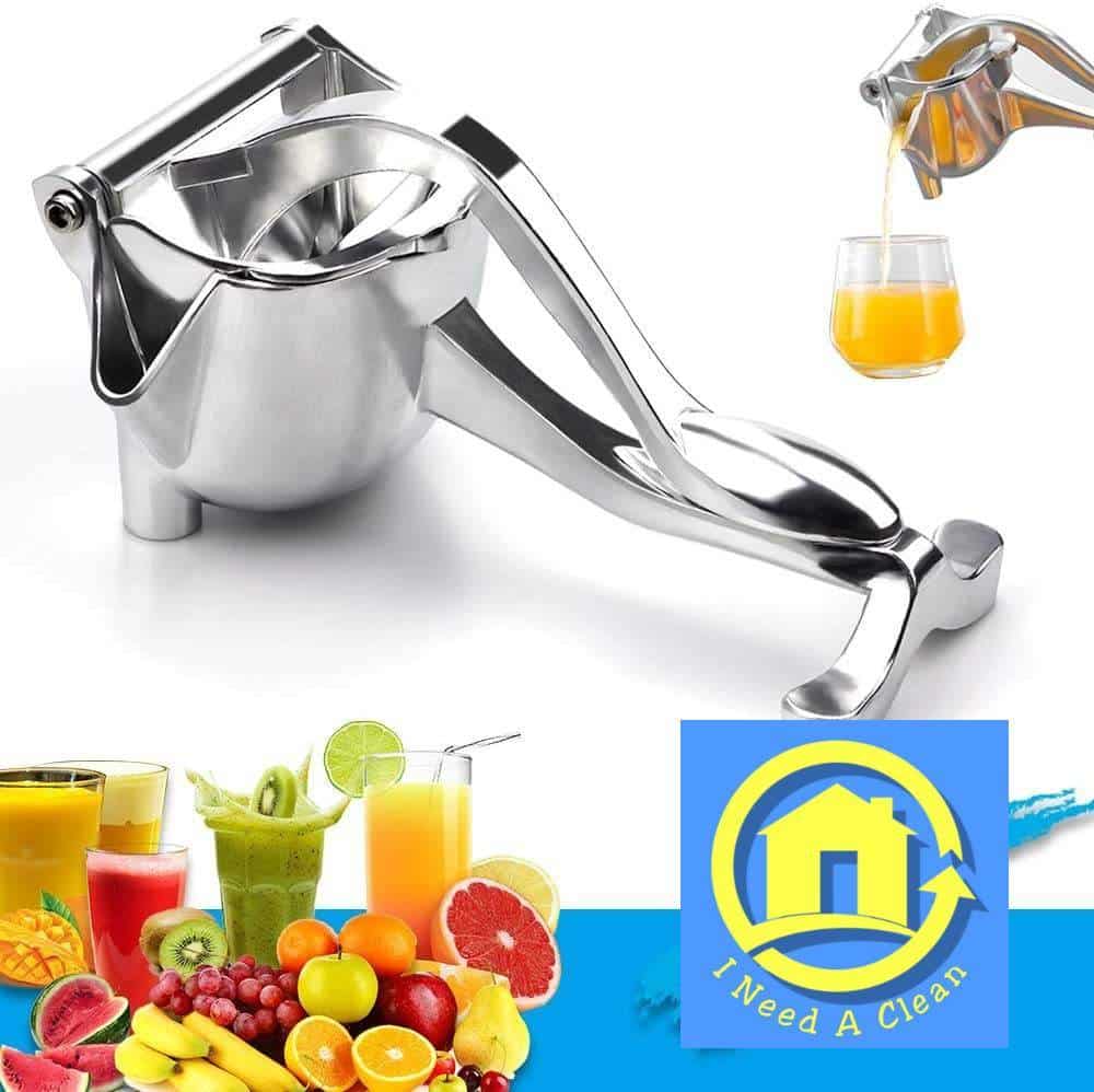 http://ineedaclean.com Manual Metal Fruit Juice Squeezer New Arrivals Kitchen Shop Kitchen Tools cb5feb1b7314637725a2e7: Silver|Type A I Need A Clean http://ineedaclean.com/the-clean-store/manual-fruit-juice-squeezer/