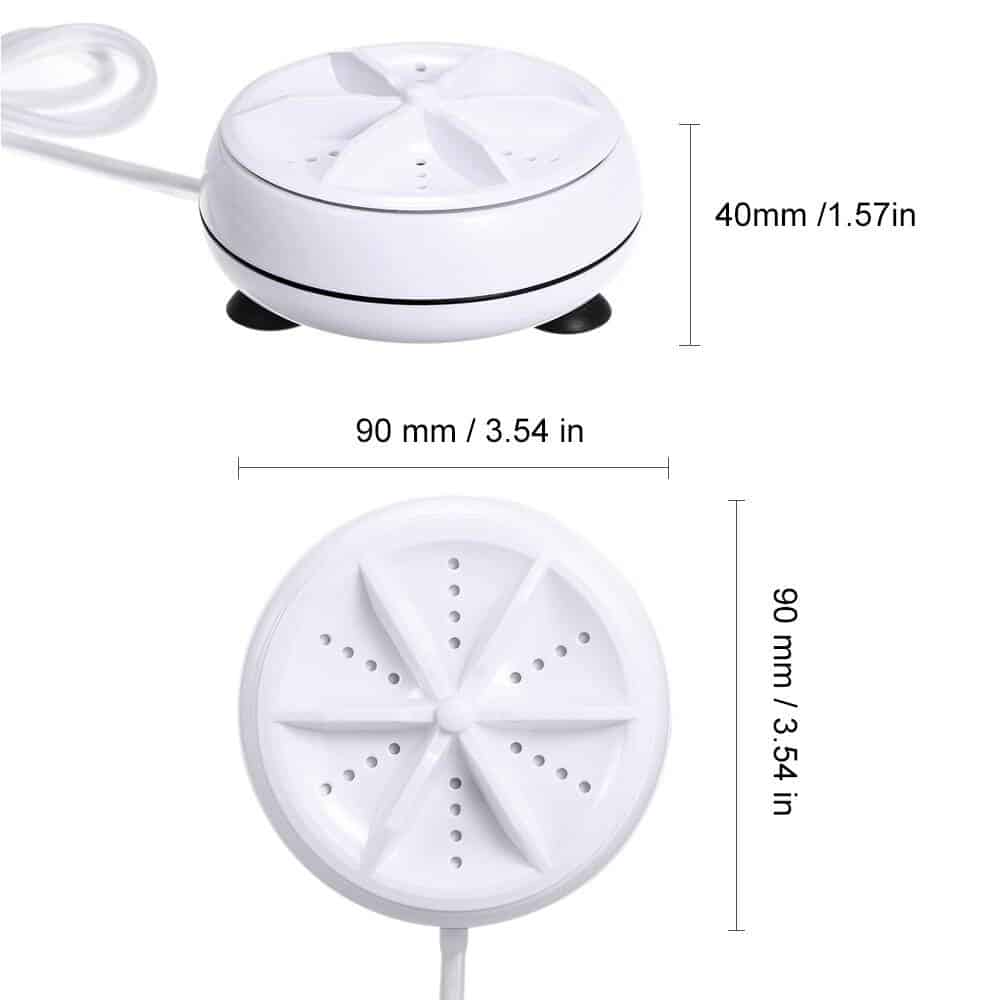 http://ineedaclean.com Mini Portable Washing Machine Turbine New Arrivals Cleaning Supplies Home Appliances Automatic Type: Semi-automatic I Need A Clean http://ineedaclean.com/the-clean-store/mini-portable-washing-machine-turbine/