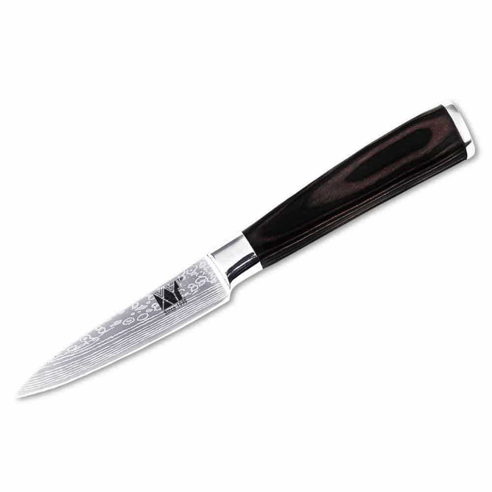 http://ineedaclean.com Stainless Steel Kitchen Knife 3.5 inches New Arrivals Kitchen Knives Type: Knives I Need A Clean http://ineedaclean.com/the-clean-store/stainless-steel-kitchen-knife-3-5-inches/
