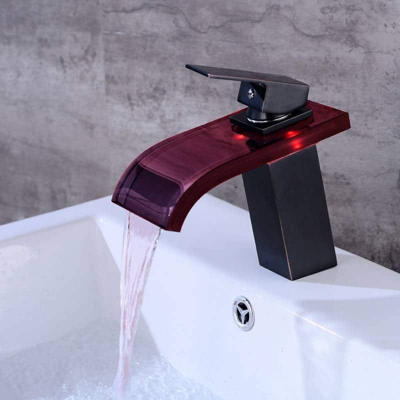 http://ineedaclean.com Bathroom Waterfall Faucet LED Tap Bathroom Shop Bathroom Faucets cb5feb1b7314637725a2e7: Chrome|Nickel|ORB I Need A Clean http://ineedaclean.com/?post_type=product&p=1003760