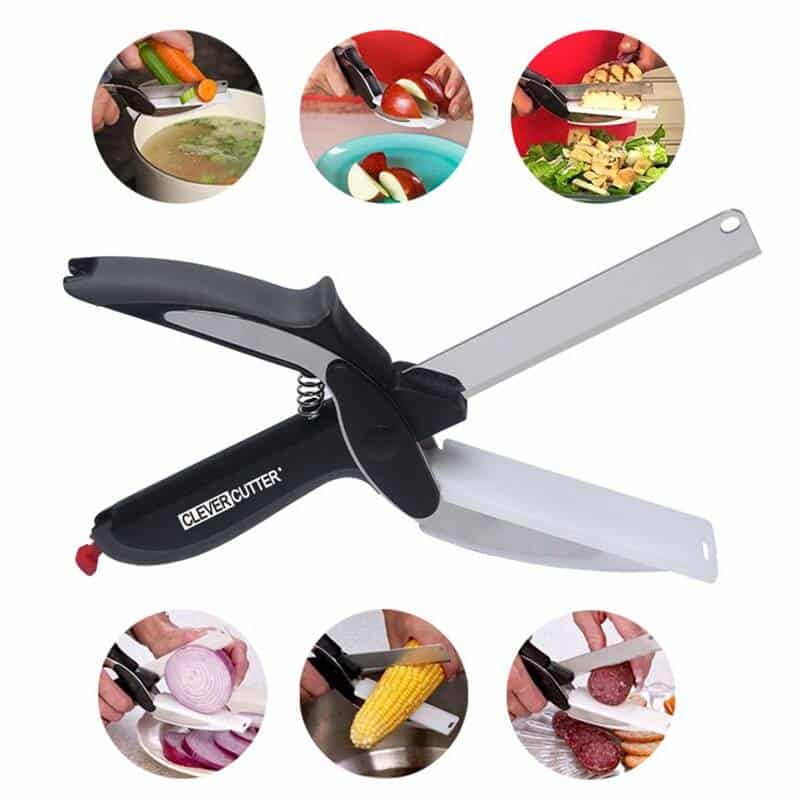 http://ineedaclean.com 2 In 1 Stainless Steel Scissors For Kitchen New Arrivals Kitchen Shop Kitchen Knives Kitchen Tools cb5feb1b7314637725a2e7: Black|OPP Package 1|OPP Package 2|Retail Box 1|Retail Box 2 I Need A Clean http://ineedaclean.com/the-clean-store/2-in-1-stainless-steel-scissors-for-kitchen/