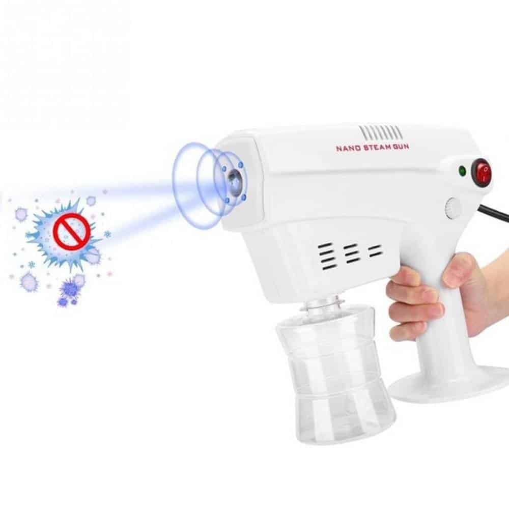 http://ineedaclean.com 260ML Automatic Disinfectant Sprayer Machine New Arrivals Cleaning Supplies Home Appliances Accessories for Home Appliances Living Room Shop cb5feb1b7314637725a2e7: white I Need A Clean http://ineedaclean.com/the-clean-store/260ml-automatic-disinfectant-sprayer-machine/