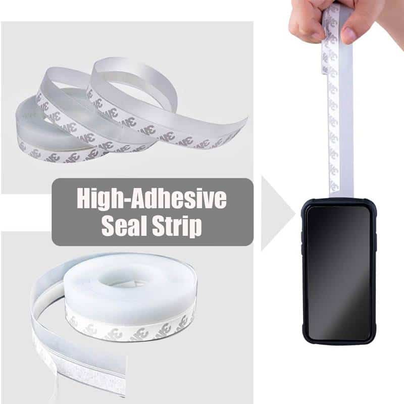http://ineedaclean.com 5M Door Bottom Seal Strip Weather Window Rubber Seal Weatherstrip Windproof Dust Self Adhesive Door Windshield Sealing Tape Uncategorized cb5feb1b7314637725a2e7: Brown|Gray|transparent|white I Need A Clean http://ineedaclean.com/the-clean-store/5m-door-bottom-seal-strip-weather-window-rubber-seal-weatherstrip-windproof-dust-self-adhesive-door-windshield-sealing-tape/