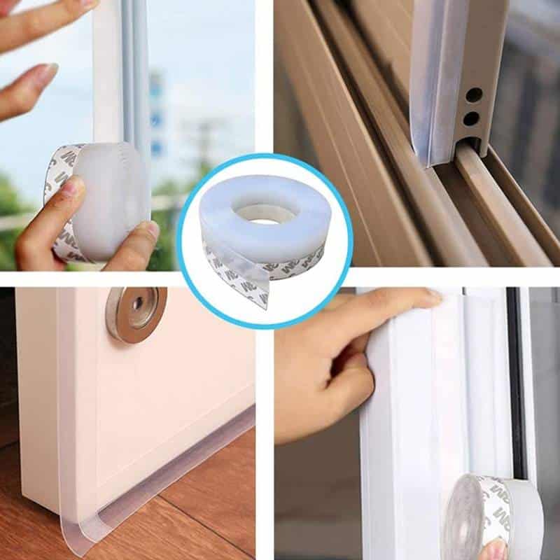 http://ineedaclean.com 5M Door Bottom Seal Strip Weather Window Rubber Seal Weatherstrip Windproof Dust Self Adhesive Door Windshield Sealing Tape Uncategorized cb5feb1b7314637725a2e7: Brown|Gray|transparent|white I Need A Clean http://ineedaclean.com/the-clean-store/5m-door-bottom-seal-strip-weather-window-rubber-seal-weatherstrip-windproof-dust-self-adhesive-door-windshield-sealing-tape/