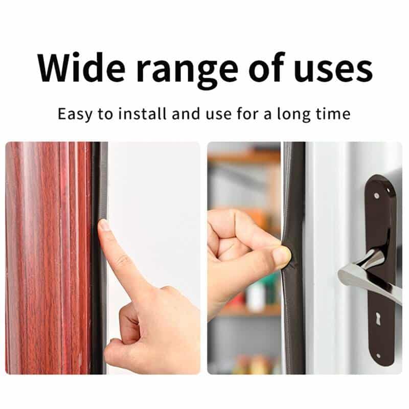 http://ineedaclean.com 5M Self Adhesive Door Window Sealing Strip Soundproof Foam Seal Weather Stripping burlete puerta gap Filler Window Hardware Uncategorized cb5feb1b7314637725a2e7: D-brown|D-white|E-brown|E-Gray|E-white|I-brown|I-white I Need A Clean http://ineedaclean.com/the-clean-store/5m-self-adhesive-door-window-sealing-strip-soundproof-foam-seal-weather-stripping-burlete-puerta-gap-filler-window-hardware/