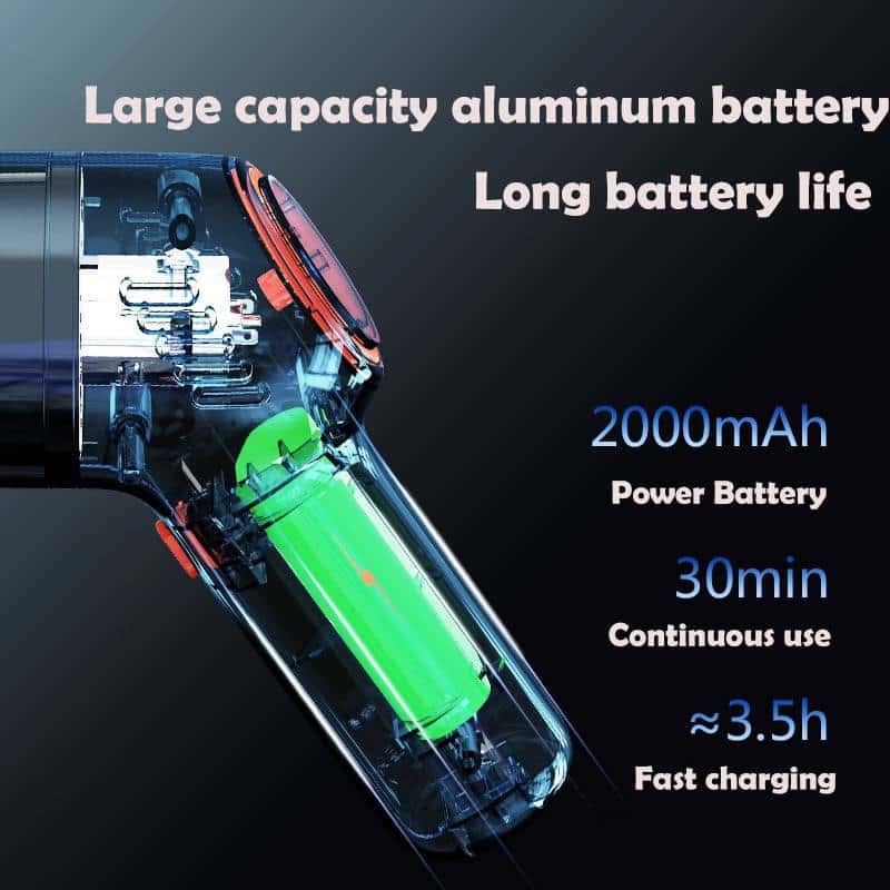 http://ineedaclean.com 8000Pa Wireless Car Vacuum Cleaner Cordless Handheld Auto Vacuum Home & Car Dual Use Mini Vacuum Cleaner With Built-in Battrery New Arrivals 1ef722433d607dd9d2b8b7: Belgium|China|Russian Federation|Spain|United States I Need A Clean http://ineedaclean.com/the-clean-store/8000pa-wireless-car-vacuum-cleaner-cordless-handheld-auto-vacuum-home-car-dual-use-mini-vacuum-cleaner-with-built-in-battrery/