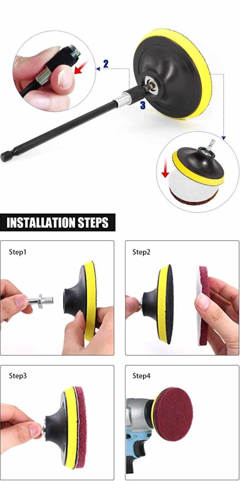 http://ineedaclean.com Attachable Brushes For Electric Drills New Arrivals Cleaning Supplies Uncategorized cb5feb1b7314637725a2e7: 12pcs|13pcs|14pcs|15pcs|17pcs|18pcs|19pcs|20pcs|21pcs|22pcs|23pcs|28pcs|31pcs|37pcs|3pcs-R|3pcs-W|3pcs-Y|4pc-15cm|4pcs-1|5pcs-R|5pcs-Y|6pcs|8pcs|9pcs I Need A Clean http://ineedaclean.com/the-clean-store/attachable-brushes-for-electric-drills/
