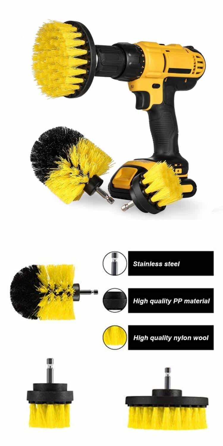 http://ineedaclean.com Attachable Brushes For Electric Drills New Arrivals Cleaning Supplies Uncategorized cb5feb1b7314637725a2e7: 12pcs|13pcs|14pcs|15pcs|17pcs|18pcs|19pcs|20pcs|21pcs|22pcs|23pcs|28pcs|31pcs|37pcs|3pcs-R|3pcs-W|3pcs-Y|4pc-15cm|4pcs-1|5pcs-R|5pcs-Y|6pcs|8pcs|9pcs I Need A Clean http://ineedaclean.com/the-clean-store/attachable-brushes-for-electric-drills/