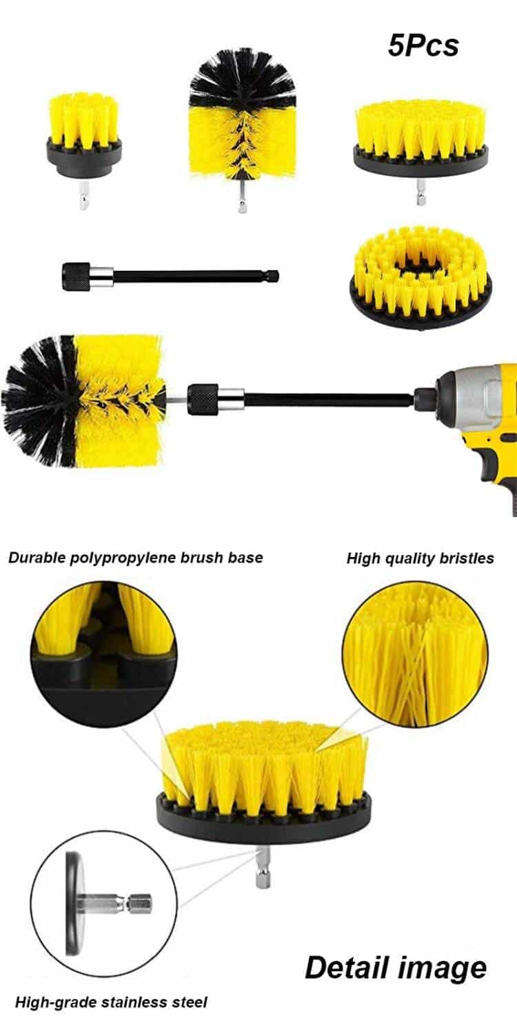 http://ineedaclean.com Attachable Brushes For Electric Drills New Arrivals Cleaning Supplies Uncategorized cb5feb1b7314637725a2e7: 12pcs|13pcs|14pcs|15pcs|17pcs|18pcs|19pcs|20pcs|21pcs|22pcs|23pcs|28pcs|31pcs|37pcs|3pcs-R|3pcs-W|3pcs-Y|4pc-15cm|4pcs-1|5pcs-R|5pcs-Y|6pcs|8pcs|9pcs I Need A Clean http://ineedaclean.com/the-clean-store/attachable-brushes-for-electric-drills/
