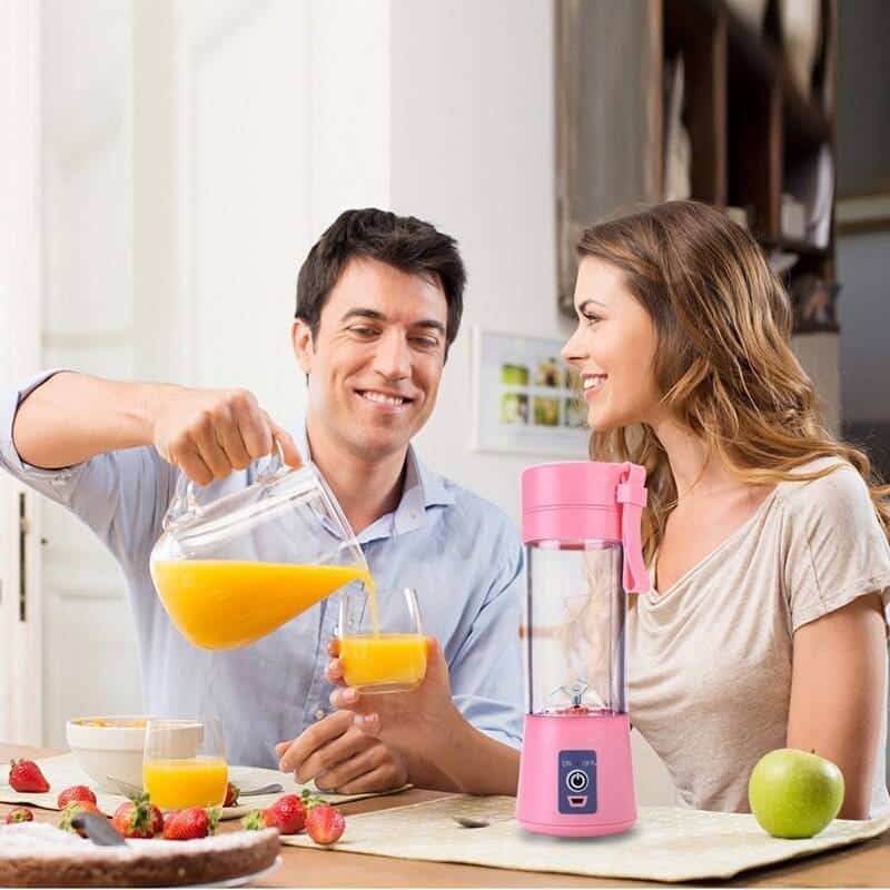 http://ineedaclean.com Portable USB-Rechargeable Smoothie Blender New Arrivals Home Appliances Accessories for Home Appliances Kitchen Shop Kitchen Tools cb5feb1b7314637725a2e7: Blue|green|Purple|Pink I Need A Clean http://ineedaclean.com/the-clean-store/portable-usb-rechargeable-smoothie-blender/