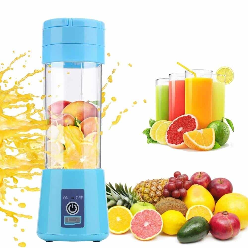 http://ineedaclean.com Portable USB-Rechargeable Smoothie Blender New Arrivals Home Appliances Accessories for Home Appliances Kitchen Shop Kitchen Tools cb5feb1b7314637725a2e7: Blue|green|Purple|Pink I Need A Clean http://ineedaclean.com/the-clean-store/portable-usb-rechargeable-smoothie-blender/