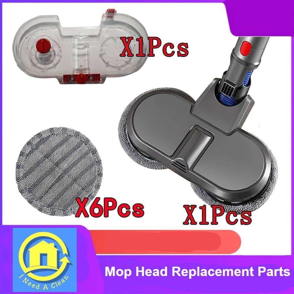 http://ineedaclean.com Replacement Parts For Dyson Electric Mop New Arrivals Cleaning Supplies Home Appliances Kitchen Shop Living Room Shop Origin: CN(Origin) I Need A Clean http://ineedaclean.com/the-clean-store/replacement-parts-for-dyson-electric-mop/