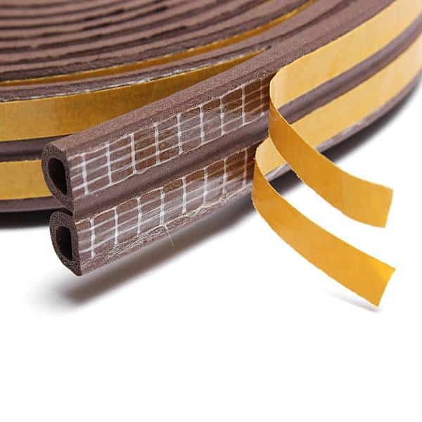 Self-Adhesive Foam Sealing Strips Anti-Collision Self-Adhesive Foam Sealing Strips Anti-Collision