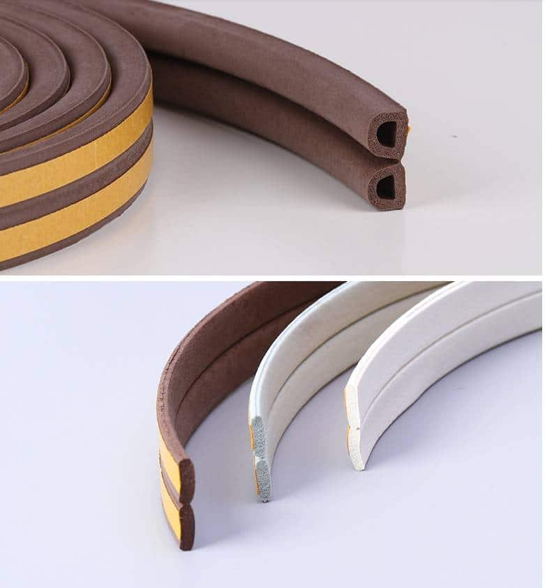 http://ineedaclean.com Self-Adhesive Foam Sealing Strips Anti-Collision New Arrivals Bathroom Shop Bedroom Shop Home Appliances Kitchen Shop Living Room Shop Outdoors cb5feb1b7314637725a2e7: Black|Brown|Gray|white I Need A Clean http://ineedaclean.com/the-clean-store/self-adhesive-foam-sealing-strips-anti-collision/