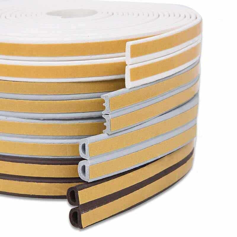 http://ineedaclean.com Self-Adhesive Foam Sealing Strips Anti-Collision New Arrivals Bathroom Shop Bedroom Shop Home Appliances Kitchen Shop Living Room Shop Outdoors cb5feb1b7314637725a2e7: Black|Brown|Gray|white I Need A Clean http://ineedaclean.com/the-clean-store/self-adhesive-foam-sealing-strips-anti-collision/