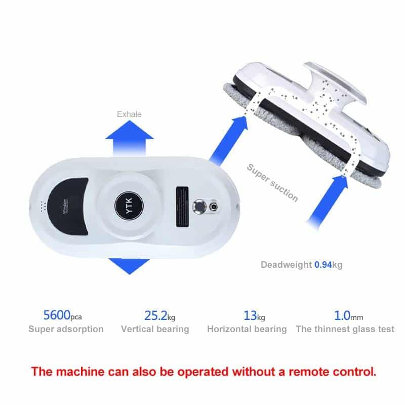 http://ineedaclean.com YTK Household Window Cleaning Robot Vacuum Cleaner Electric Intelligent Remote Control Window Cleaner Robot Glass Window Washer New Arrivals Uncategorized cb5feb1b7314637725a2e7: YTK-334|YTK-MG33 I Need A Clean http://ineedaclean.com/the-clean-store/ytk-household-window-cleaning-robot-vacuum-cleaner-electric-intelligent-remote-control-window-cleaner-robot-glass-window-washer/